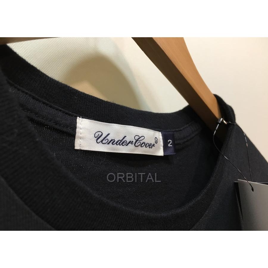 UNDERCOVER 経堂) アンダーカバー サイズ2 M 19AW Uアンダーバー St  