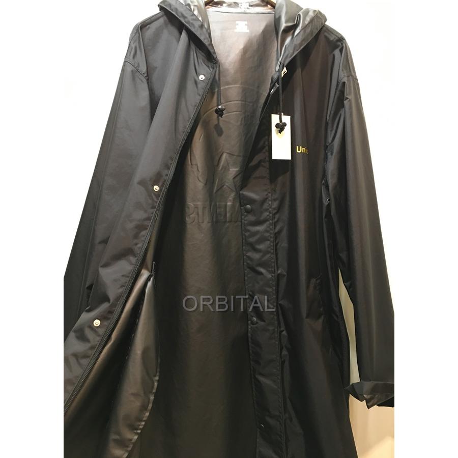 経堂) ヴェトモン VETEMENTS ユニコーン プリント レインコート ユニ 