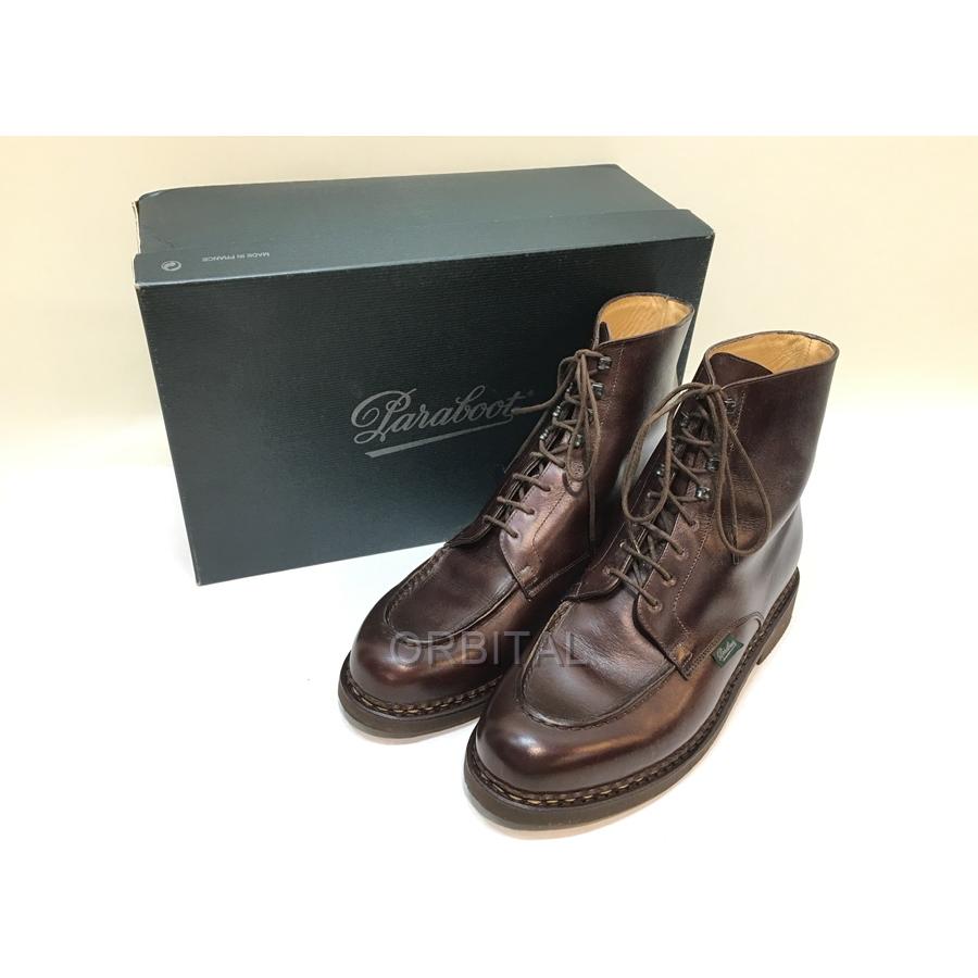 Paraboot 経堂) パラブーツ シャムルース レースアップ Paraboot 経堂) パラブーツ シャムルース レースアップ
