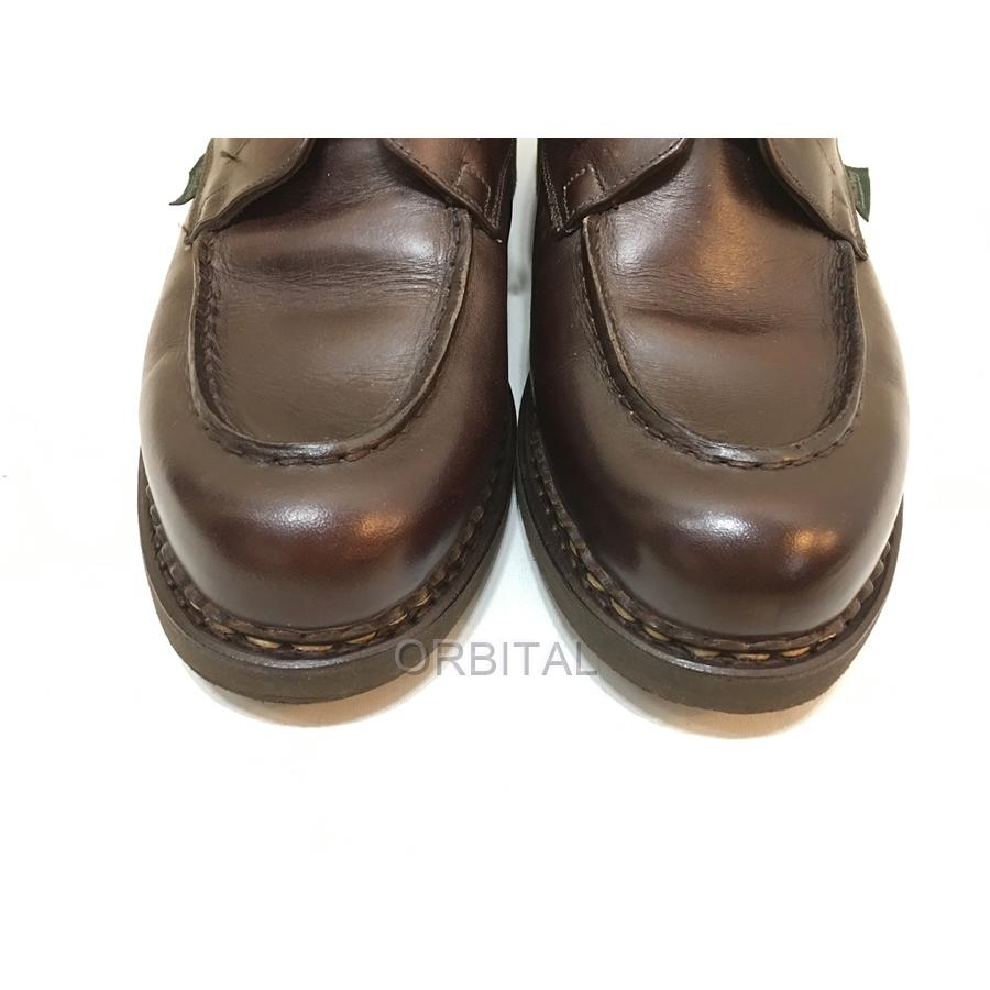 Paraboot 経堂) パラブーツ シャムルース レースアップ Paraboot 経堂) パラブーツ シャムルース レースアップ