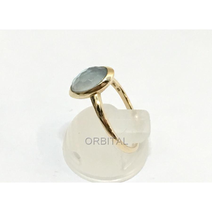 STAR JEWELRY］リング CLEAR EARTH13号