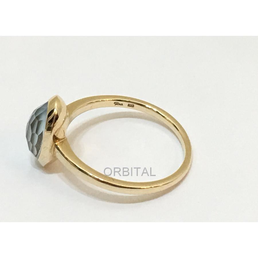 STAR JEWELRY 経堂) スタージュエリー TEAR OF EARTH RING STAR JEWELRY 経堂) スタージュエリー TEAR OF EARTH RING