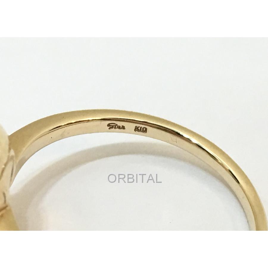 STAR JEWELRY 経堂) スタージュエリー TEAR OF EARTH RING リング 