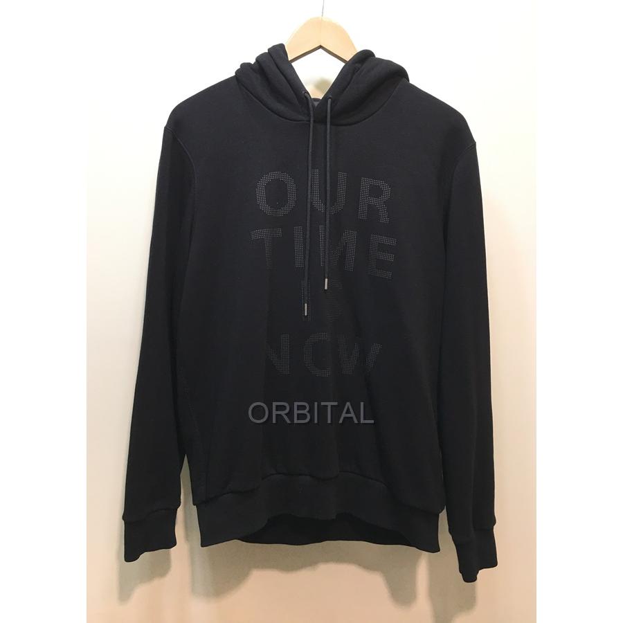 経堂) セオリー Theory OUR TIME HOODIE 19SS プルオーバー パーカー 