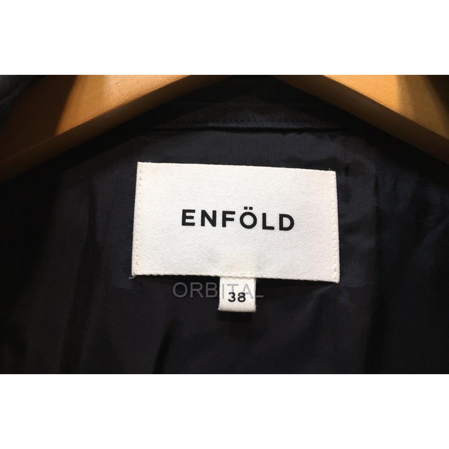 ENFOLD 経堂) エンフォルド 19SS コレクションライン チュール ENFOLD 経堂) エンフォルド 19SS コレクションライン チュール
