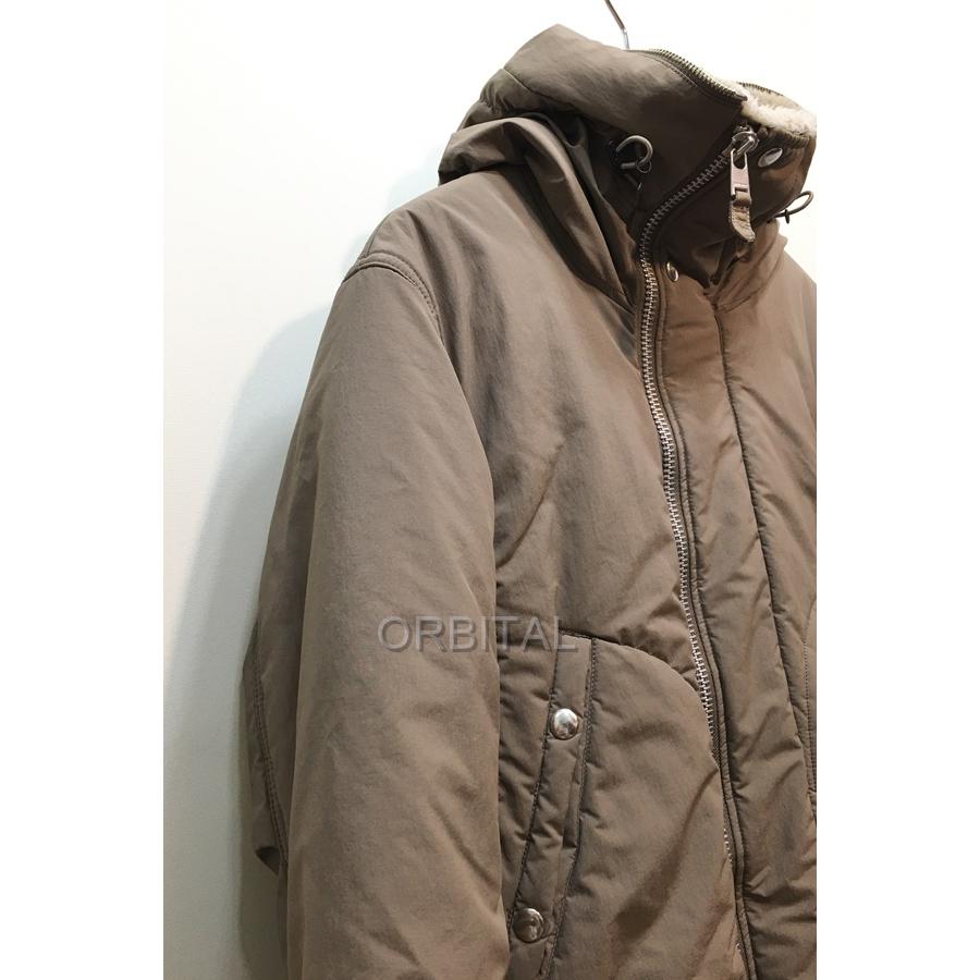 nonnative 経堂) ノンネイティブ NN-JU3403 AIRMAN PUFF COAT コート  