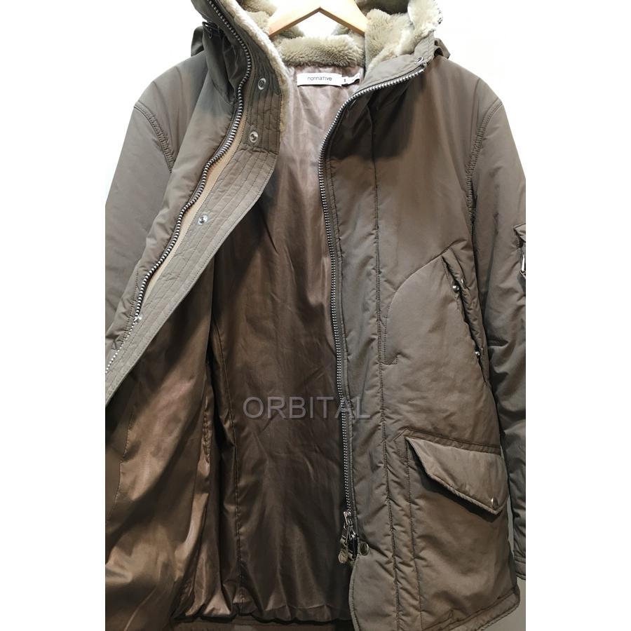 ☆人気商品☆nonnative ノンネイティブ エアマンパフコート サイズ2
