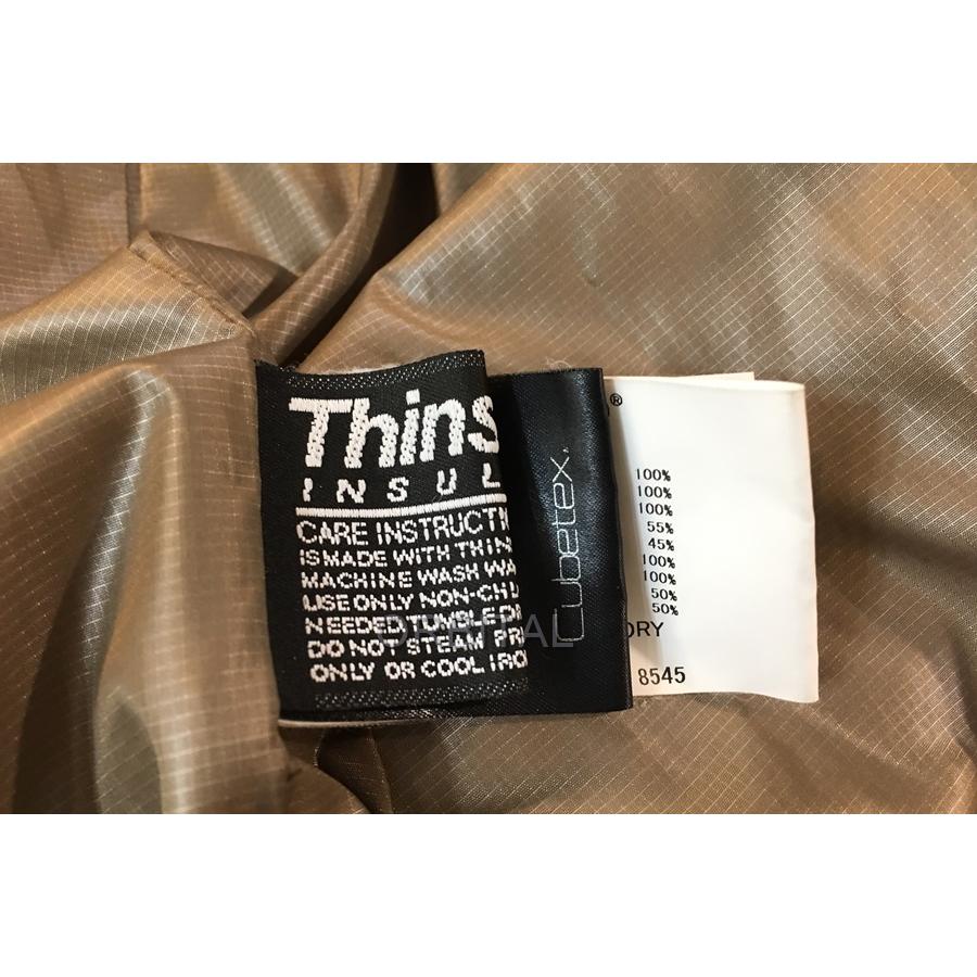 nonnative 経堂) ノンネイティブ NN-JU3403 AIRMAN PUFF COAT コート  