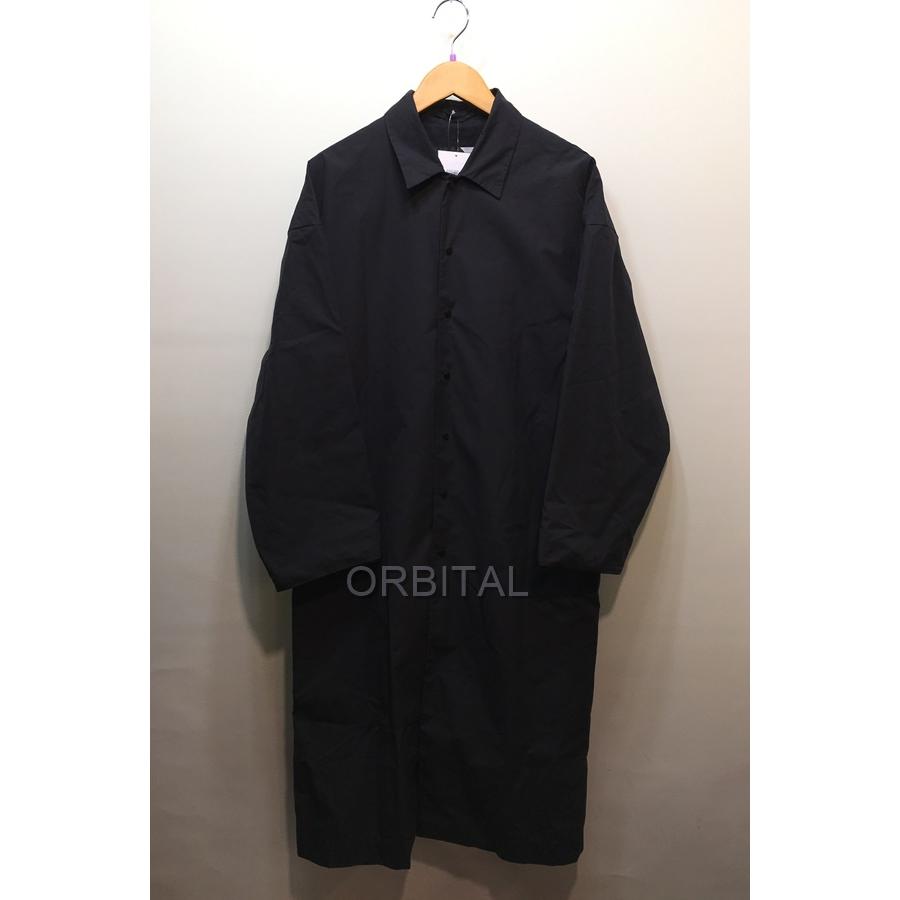 経堂) ATON エイトン 20SS GIZA WEATHER COACH COAT コート ロング丈 