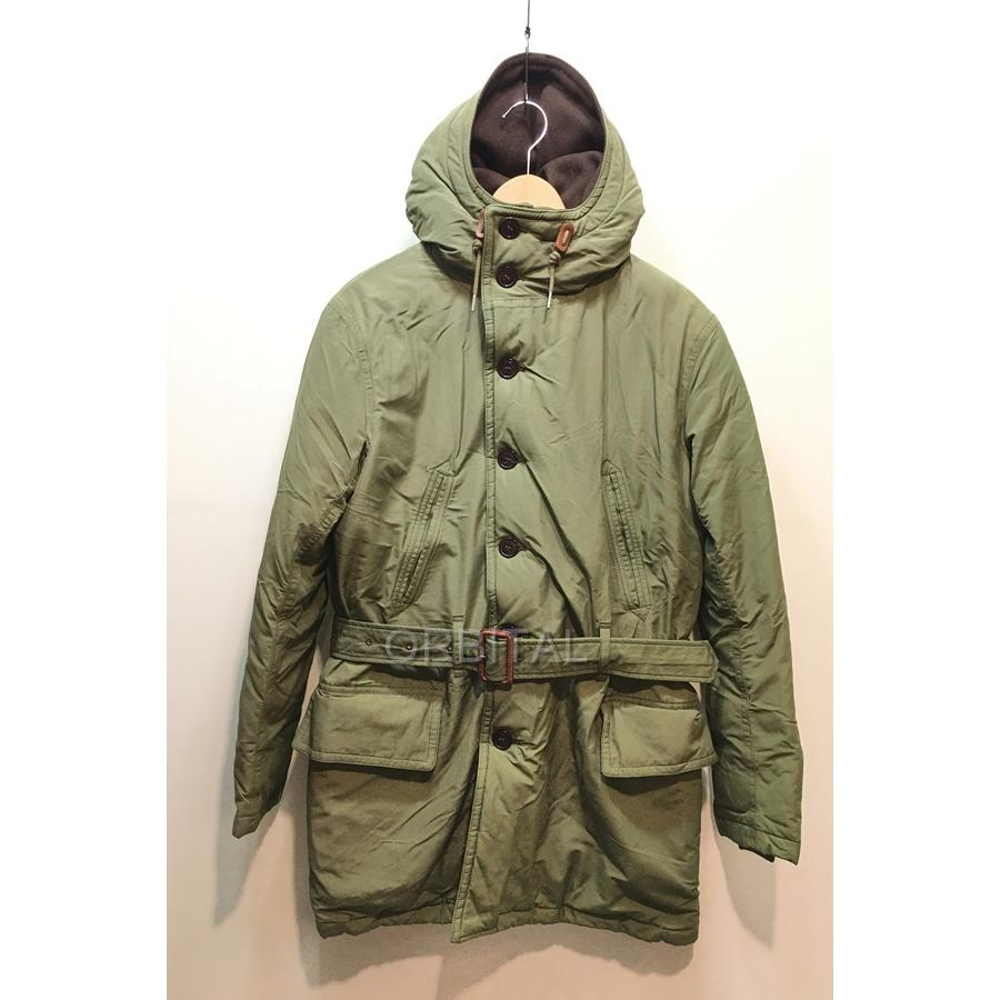 RRL Ralph Lauren 経堂) ダブルアールエル 変色加工 フーデット RRL Ralph Lauren 経堂) ダブルアールエル 変色加工 フーデット