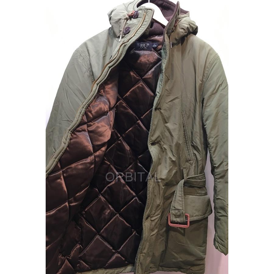 RRL Ralph Lauren 経堂) ダブルアールエル 変色加工 フーデット RRL Ralph Lauren 経堂) ダブルアールエル 変色加工 フーデット