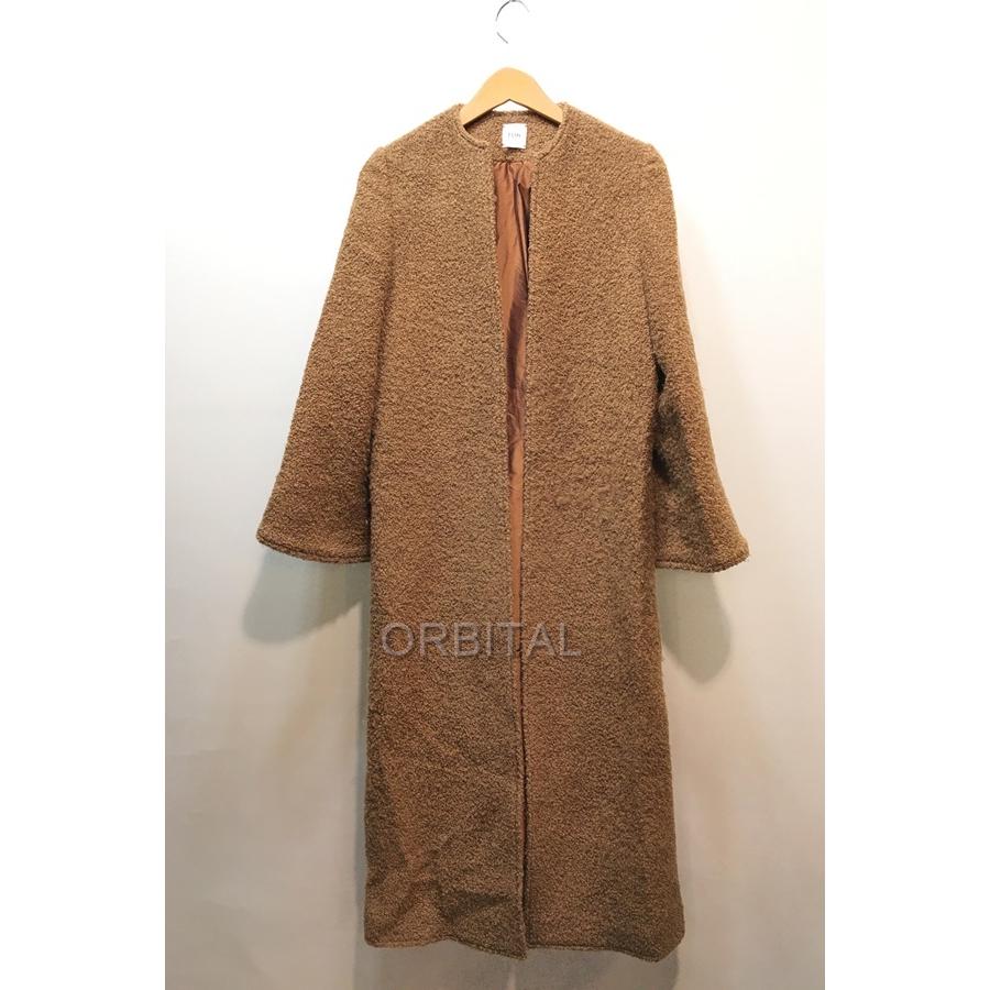 ELIN エリン メルトンイブニングコート 【公式通販】