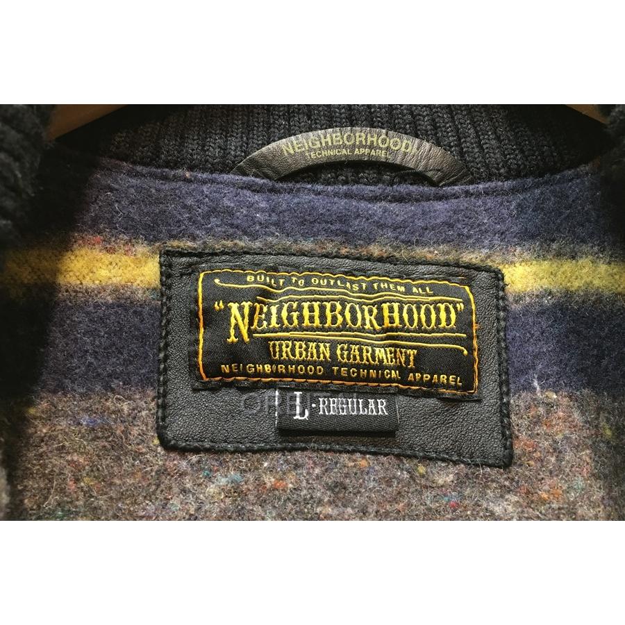 NEIGHBORHOOD 経堂) ネイバーフッド N-1 デッキ ジャケット NEIGHBORHOOD 経堂) ネイバーフッド N-1 デッキ ジャケット