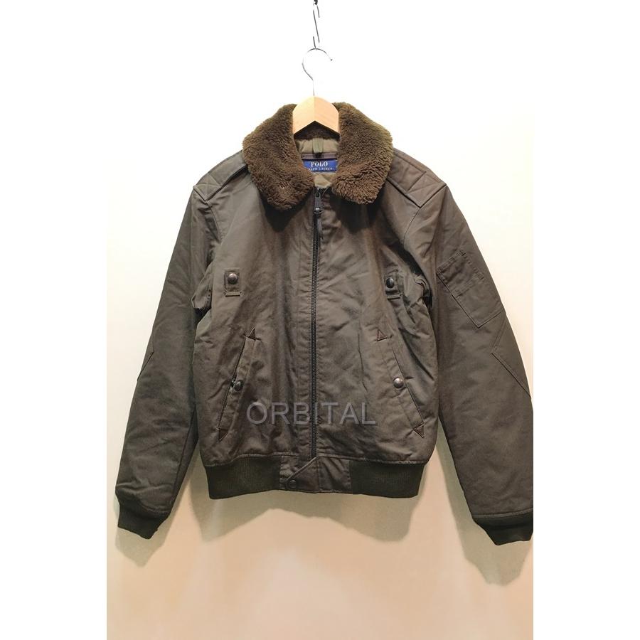 経堂) ポロ ラルフローレン POLO Ralph Lauren ダウン ボンバー 