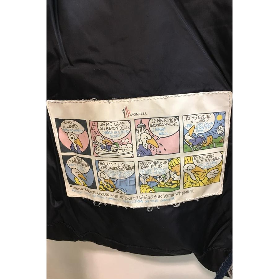 MONCLER 経堂) モンクレール Moncler ディラン DYLAN コヨーテファー 