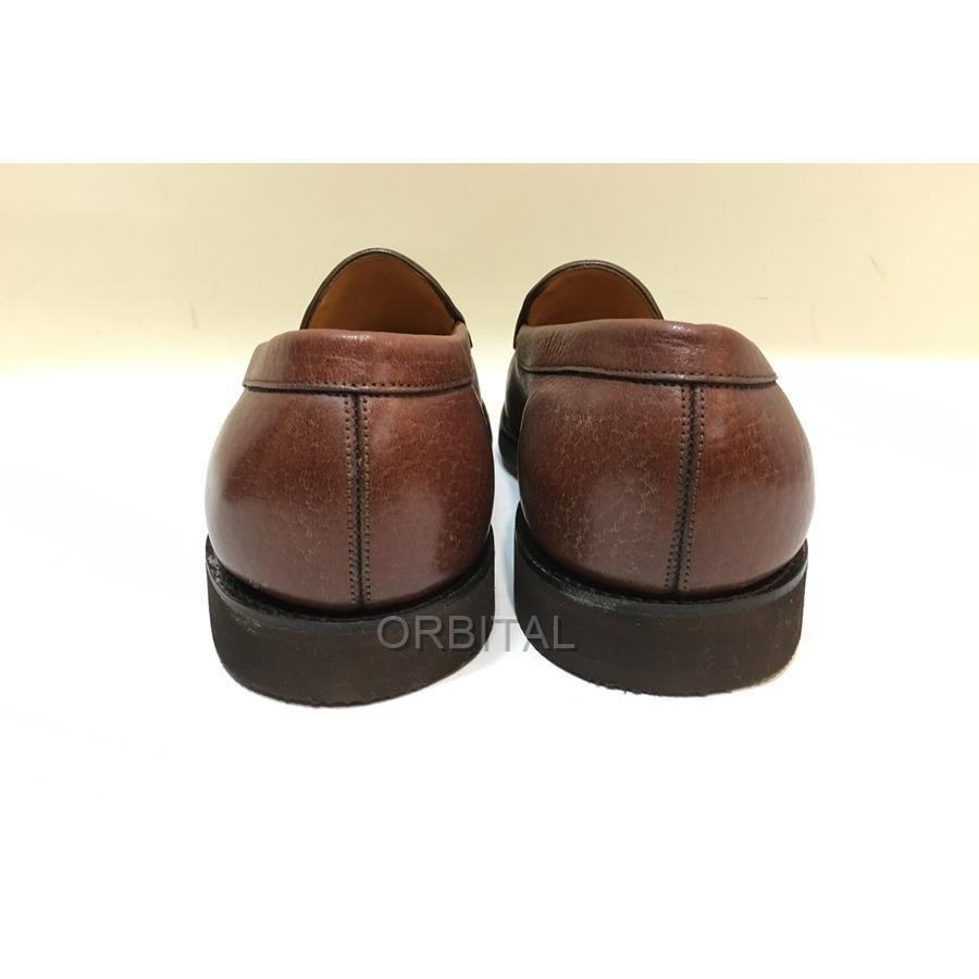 経堂) ジョンロブ John Lobb コルティナ cortina レザー スリッポン 