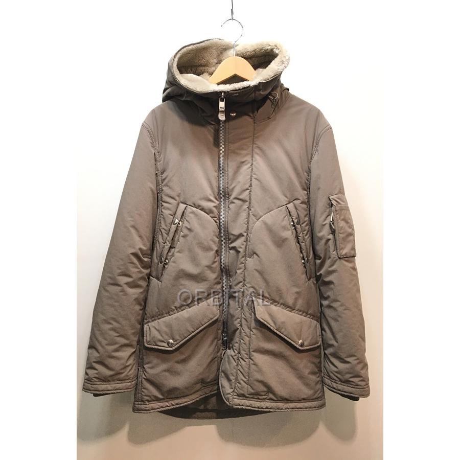 nonnative 経堂) ノンネイティブ NN-JU3403 AIRMAN PUFF COAT nonnative 経堂) ノンネイティブ NN-JU3403 AIRMAN PUFF COAT