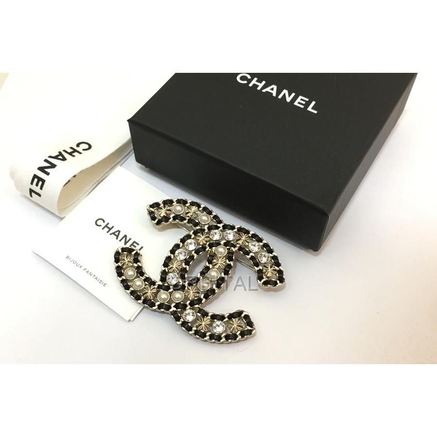 市場 シャネル アクセサリー ステンレススチール Chanel メンズ ブローチ レディース