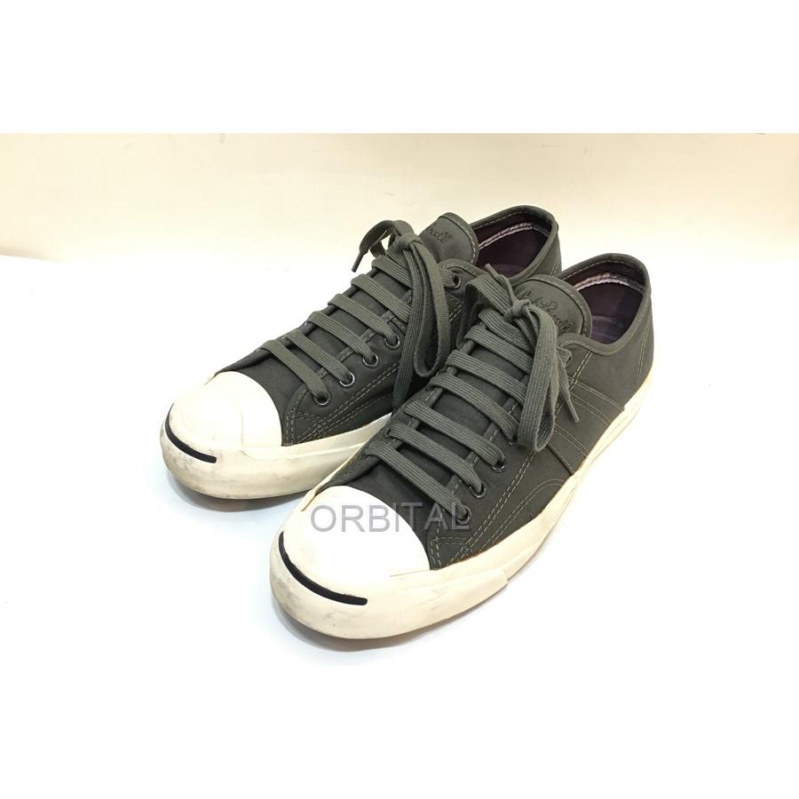 経堂 マッキントッシュ コンバース Mackintosh ジャックパーセル スニーカー グリーン サイズ27 5cm 海外限定 レア Kyd Sh Cycle Paradise 通販 Yahoo ショッピング