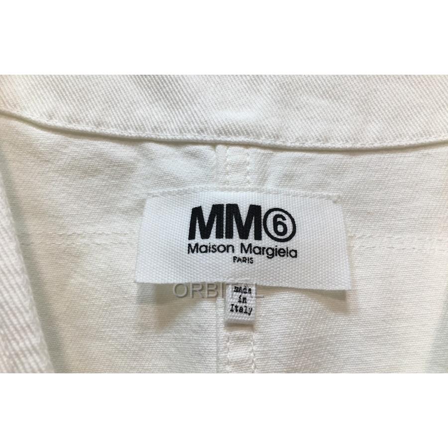経堂) MM6 メゾン マルジェラ Maison Margiela 18SS ガウン コート