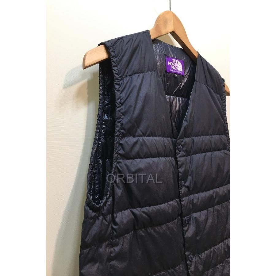 THE NORTH FACE PURPLE LABEL 経堂) ノースフェイス ダウン THE NORTH FACE PURPLE LABEL 経堂) ノースフェイス ダウン