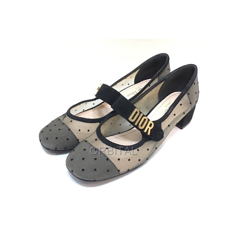 経堂) クリスチャン ディオール Christian Dior ドットメッシュ