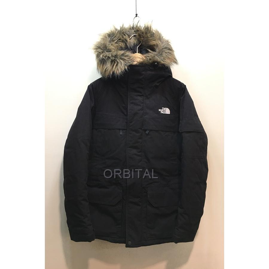 THE NORTH FACE 経堂) ノースフェイス マクマードパーカー ND91734  