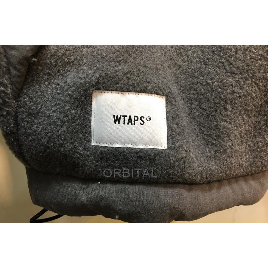 WTAPS 経堂) ダブルタップス FORESTER JKT フリース ジャケット WTAPS 経堂) ダブルタップス FORESTER JKT フリース ジャケット