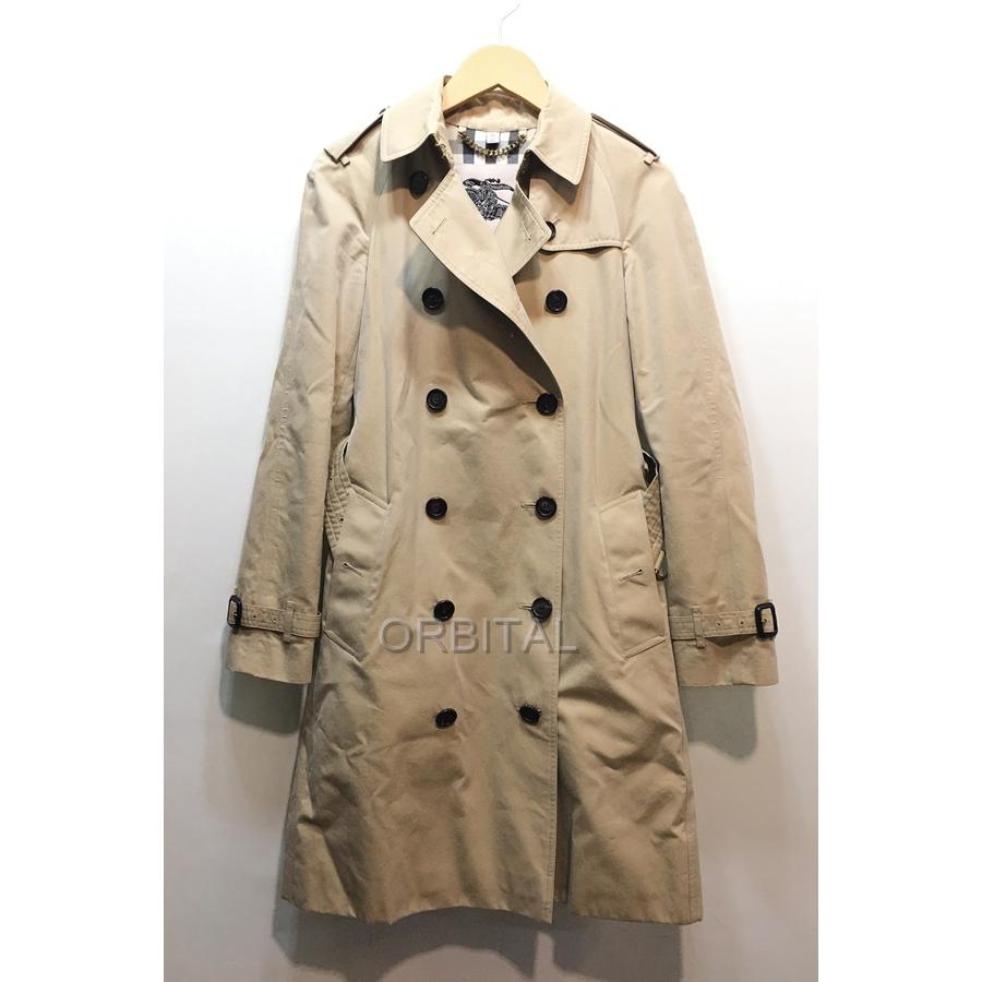 経堂 バーバリー Burberry イングランド製 トレンチコート サイズuk4 S位 ベージュ The Westminster レディース Kyd Ls Cycle Paradise 通販 Yahoo ショッピング