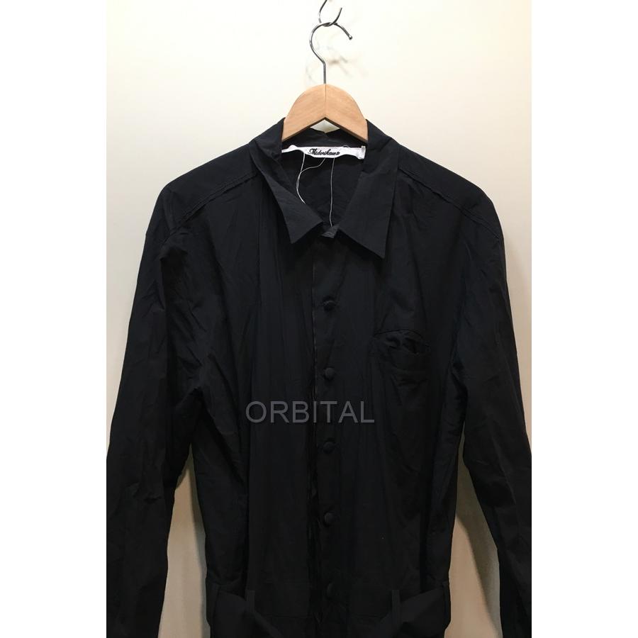 経堂) ミドリカワ Midorikawa オールインワン つなぎ 19SS 定価 経堂) ミドリカワ Midorikawa オールインワン つなぎ 19SS 定価