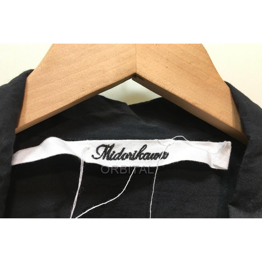 経堂) ミドリカワ Midorikawa オールインワン つなぎ 19SS 定価 経堂) ミドリカワ Midorikawa オールインワン つなぎ 19SS 定価