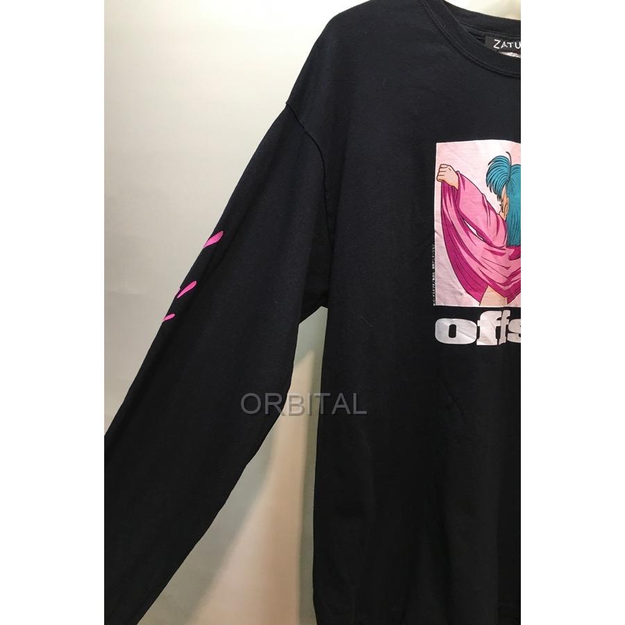 ブランド 経堂) ZATUON×DRAGON BALL×offshore ザツオン ブランド 経堂) ZATUON×DRAGON BALL×offshore ザツオン