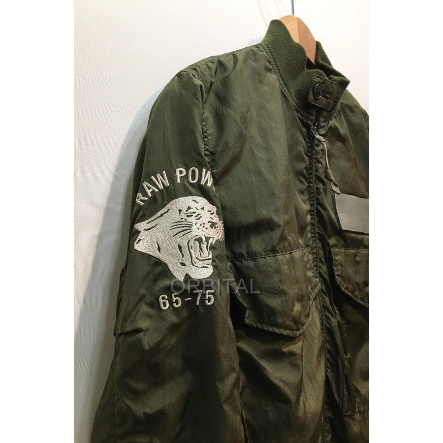 値下 Hysteric glamour オリーブ/カーキライダース 値下中 Hysteric