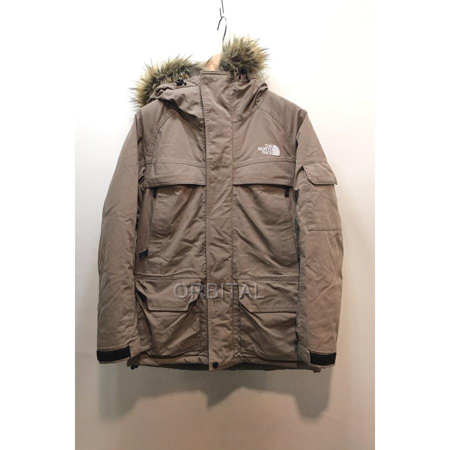 ブランド 経堂) THE NORTH FACE ザノースフェイス マクマードパーカー 