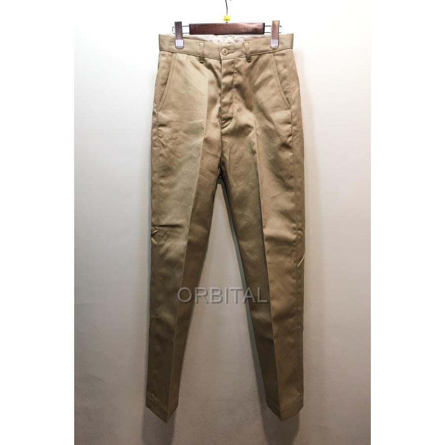 ブランド 経堂) SEA シー チノトラウザーズ チノパン ヴィンテージ  