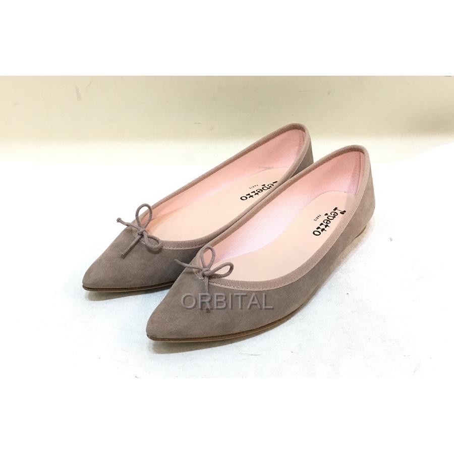 経堂 レペット Repetto Vx1556cv ブリジットバレリーナ バレエシューズ サイズ37 23 5cm位 ベージュ 定価4 3万 Kyd Sh Cycle Paradise 通販 Yahoo ショッピング