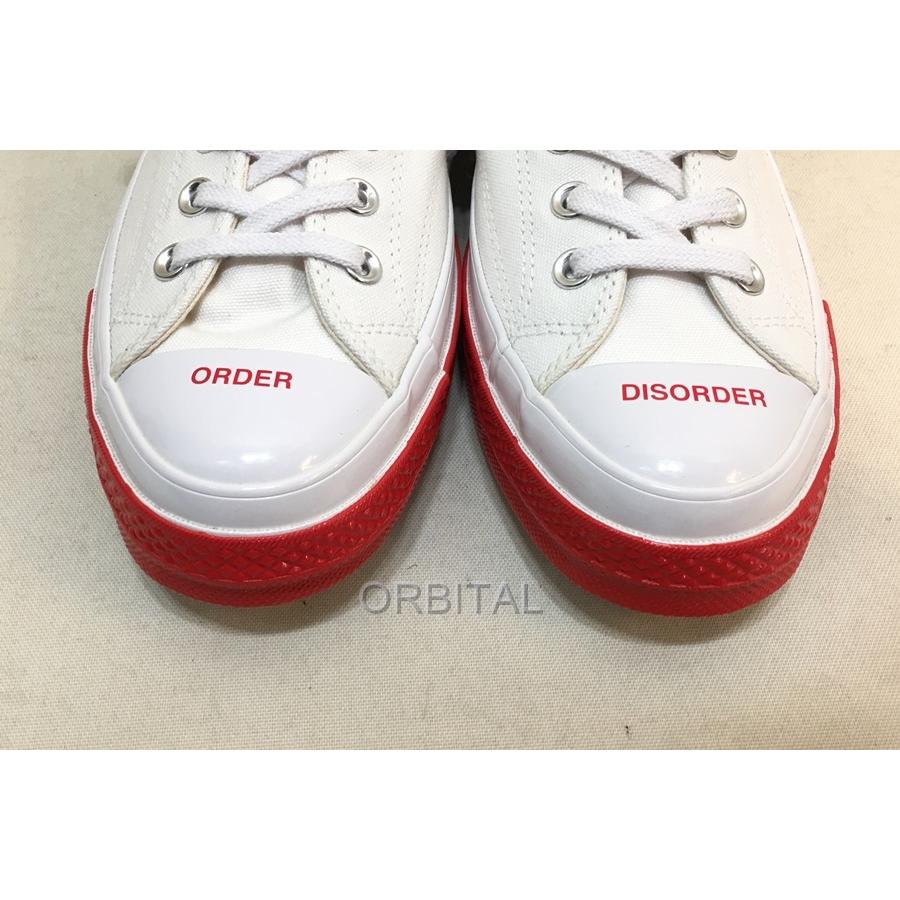 UNDERCOVER × CONVERSE ローカットスニーカー 28.5cm