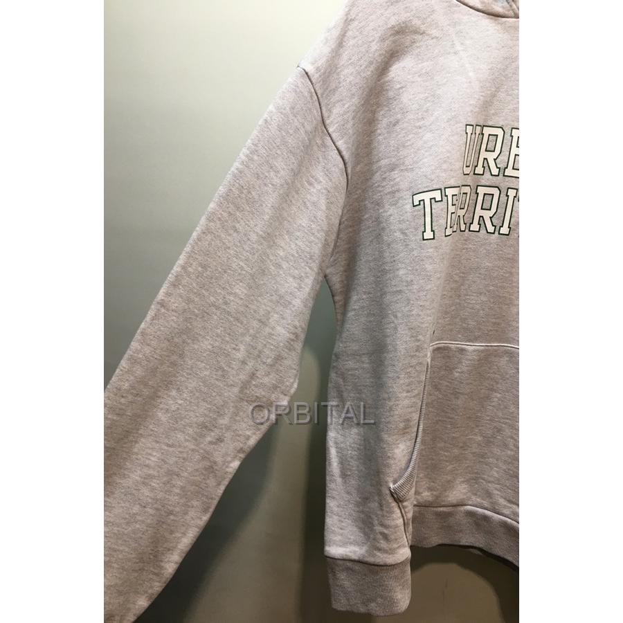 ブランド 経堂) WTAPS ダブルタップス URBAN TERRITORY プルオーバー 