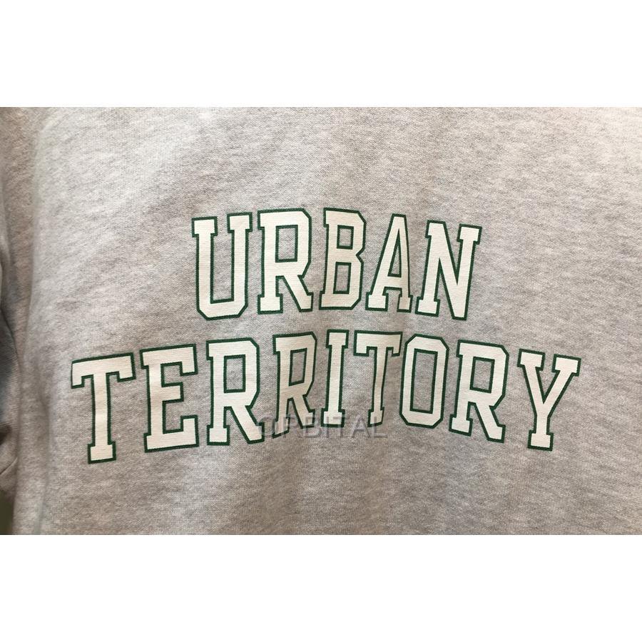 ブランド 経堂) WTAPS ダブルタップス URBAN TERRITORY プルオーバー 