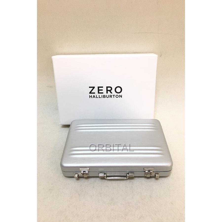 ZERO HALLIBURTON 経堂) ゼロハリバートン 非売品 ZERO HALLIBURTON 経堂) ゼロハリバートン 非売品