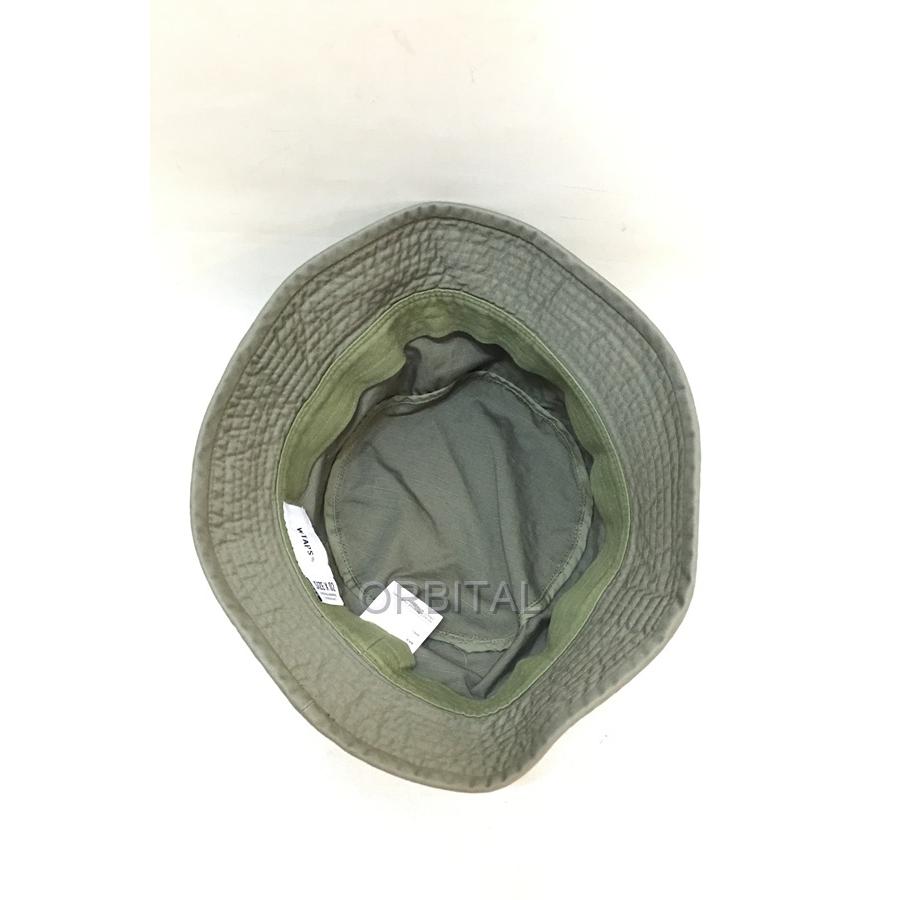 WTAPS 経堂) ダブルタップス ジャングル ハット カーキ サイズ2 WTAPS 経堂) ダブルタップス ジャングル ハット カーキ サイズ2