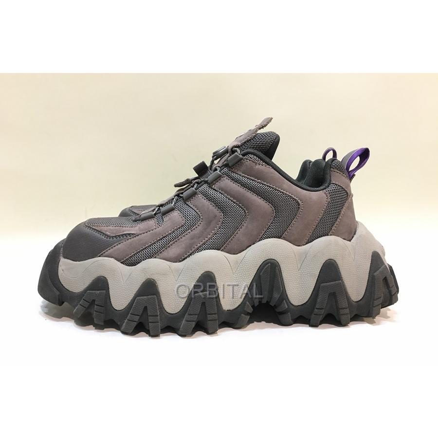 EYTYS 経堂) エイティーズ halo Nubuck ヌバック ダッドスニーカー 