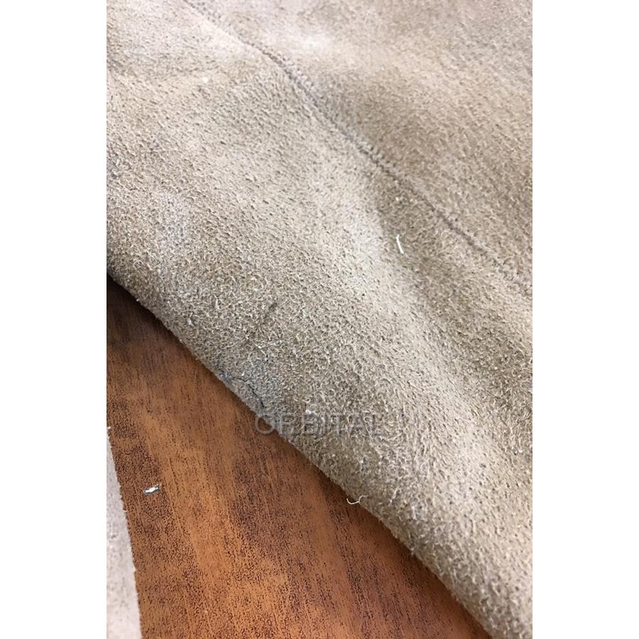 Kemit 【Sale】経堂) ケミット ムートン コート サイズ38 M ブラウン系 