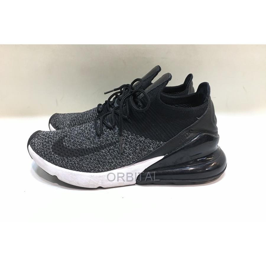 経堂 ナイキ Nike エアマックス 270 フライニット Air Max 270 Flyknit Ao1023 001 サイズ26cm スニーカー Kyd Sh Cycle Paradise 通販 Yahoo ショッピング