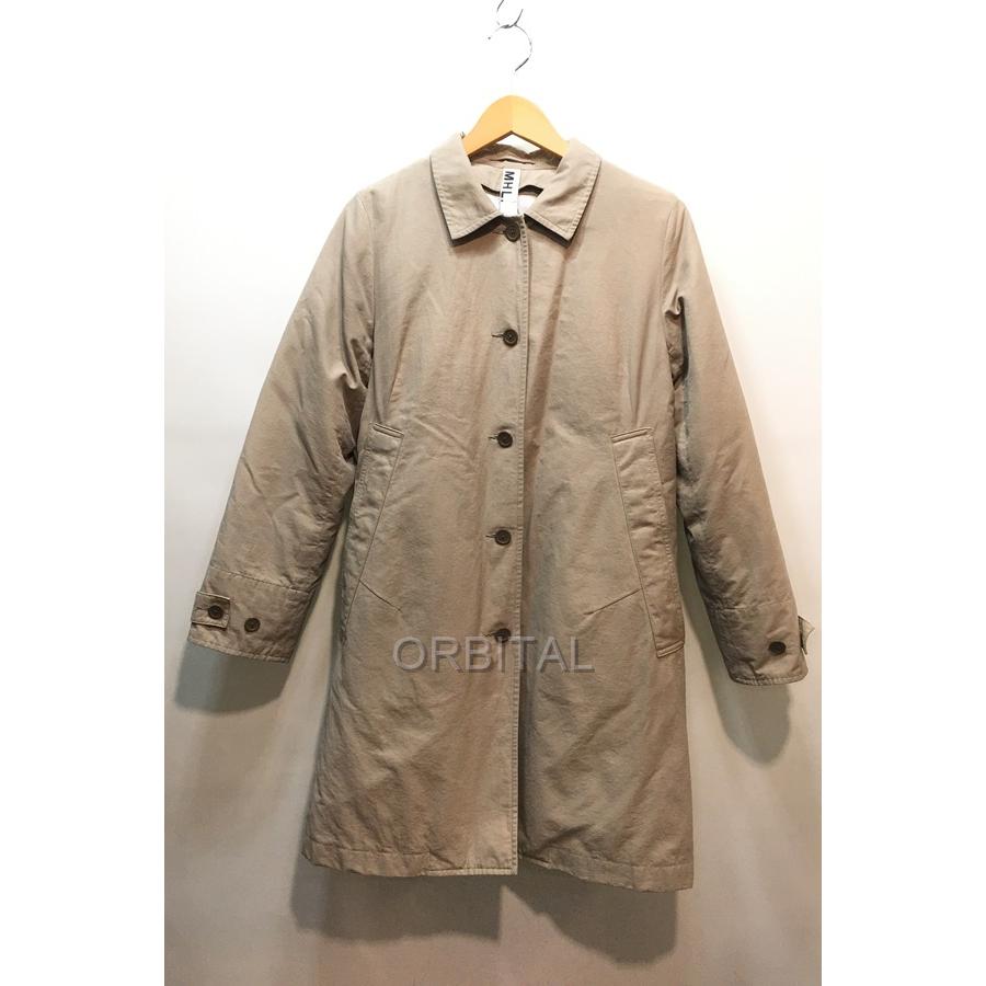 MARGARET HOWELL 経堂) マーガレットハウエル MHL インナーダウン  