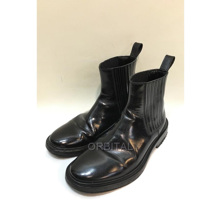 経堂) バレンシアガ BALENCIAGA サイドゴア ブーツ サイズ40 25cm位 ブラック メンズ 使用感有 特価  :kyd-2012130014-sh-036908527:CYCLE PARADISE - 通販 - Yahoo!ショッピング
