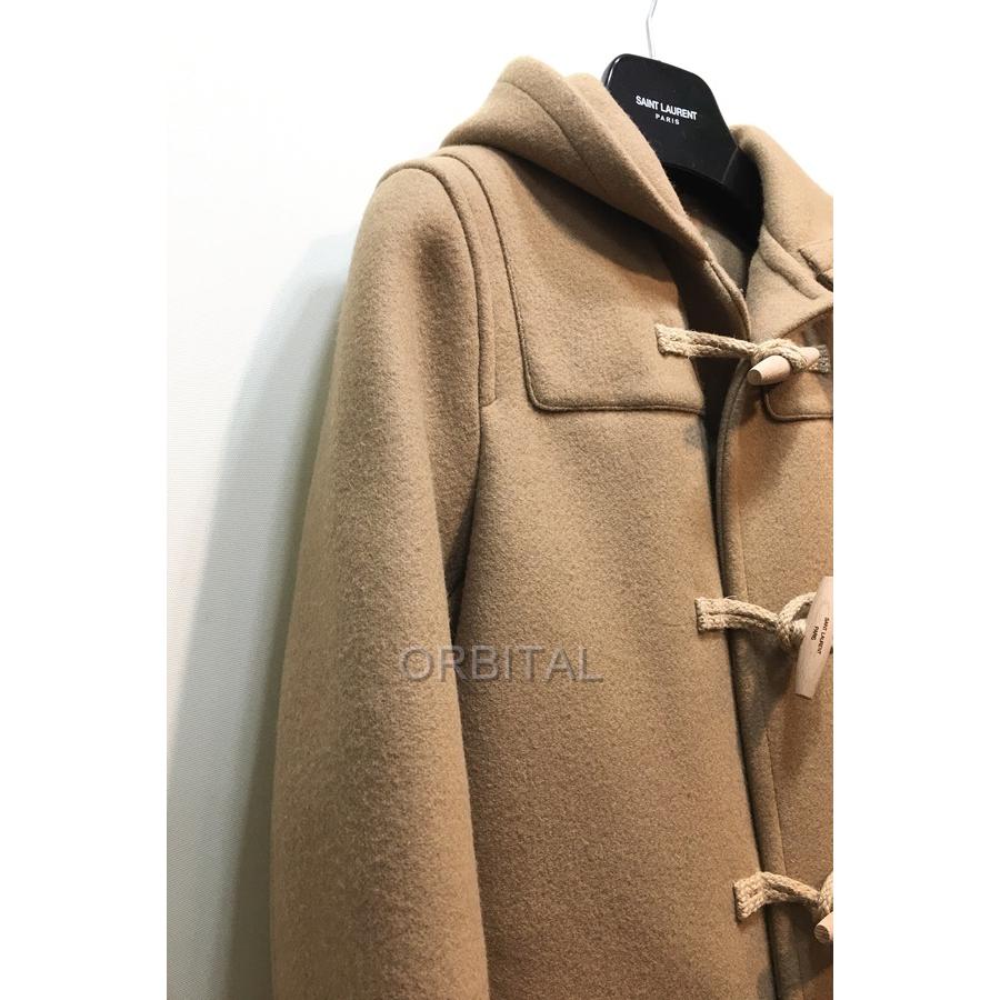 SAINT LAURENT PARIS】エディ・スリマン期 ダッフルコート