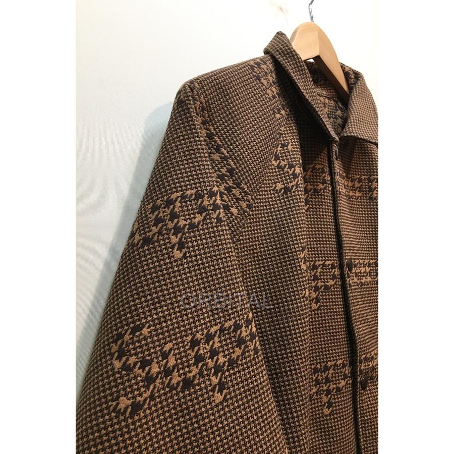 Supreme 経堂) シュプリーム 20AW ロゴ コーチジャケット 千鳥格 Supreme 経堂) シュプリーム 20AW ロゴ コーチジャケット 千鳥格