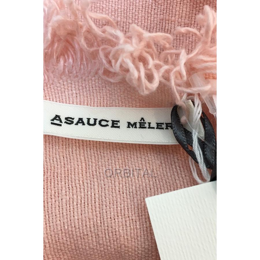 ブランド 経堂) ASAUCE MELER アソースメレ ベルギーリネン ブランド 経堂) ASAUCE MELER アソースメレ ベルギーリネン