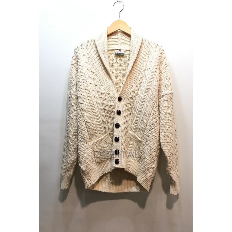 国内在庫 - CARRAIGDONNカーディガン 綿70麻30 - 中古 格安買取:2258円